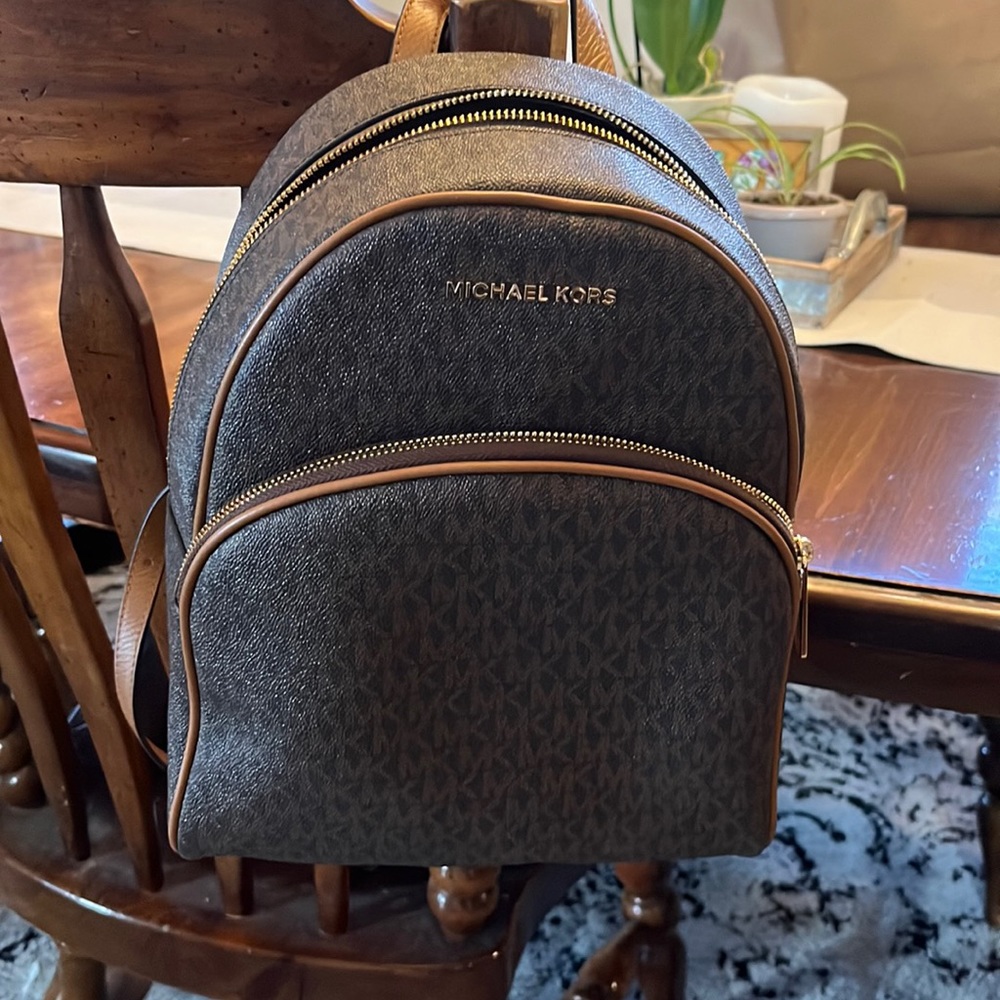 Michael Kors backpack